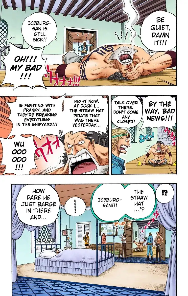 One Piece - Digital Colored Comics Chapter 336 14